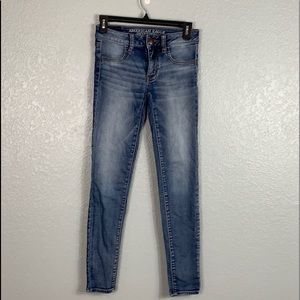 American Eagle Super Stretch Jegging